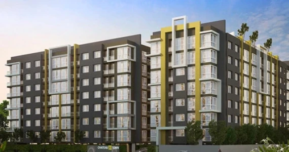 รูปภาพ ชาโตว์ อินทาวน์ จรัญสนิทวงศ์ 96/2 (Chateau In Town Charansanitwong 96/2)