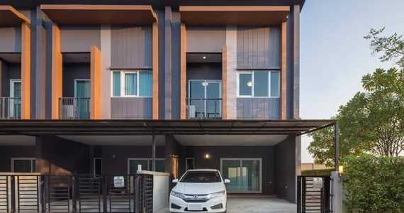 รูปภาพ ทาวน์ อเวนิว สองแคว-พิษณุโลก (Town Avenue Songkwae-Phitsanuloke)