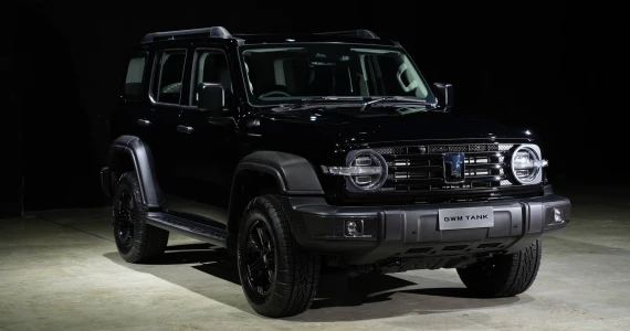 รูปภาพ จีดับบลิวเอ็ม แทงค์ GWM Tank 300 Pro ปี 2023