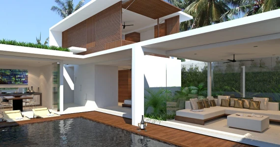 รูปภาพ โมดีน่า คอนโดมิเนียม แอนด์ พูลวิลล่า ปราณบุรี (MODENA Condominium & Pool Villas, Pranburi)