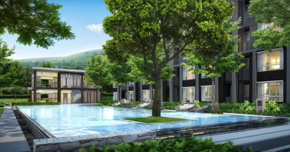 รูปภาพ ดีคอนโด แคมปัส รีสอร์ท กู้กู (dcondo Campus Resort Kuku Phuket)