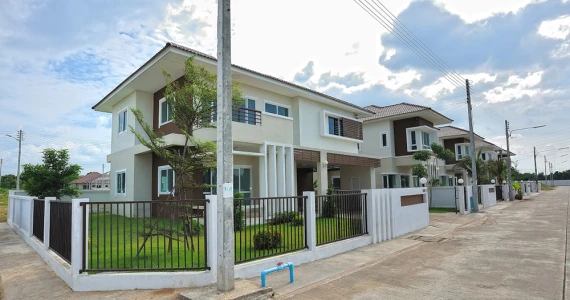 รูปภาพ โฮมการ์เด้นวิลล์ ซอยอภิบาล ตาลคู่ (Home Garden Ville Soi Apiban Talkoo)