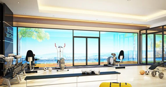 รูปภาพ เดอะ ไฮท์ คอนโดมิเนียม (The Height Condominium)