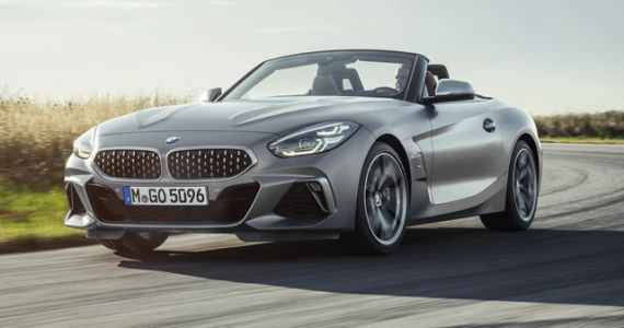 รูปภาพ บีเอ็มดับเบิลยู BMW Z4 M40i ปี 2019