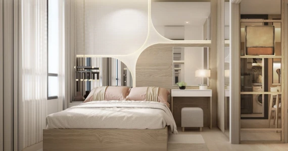 รูปภาพ นิว คอนเน็กซ์ คอนโด ดอนเมือง (Nue Connex Condo Donmueang)