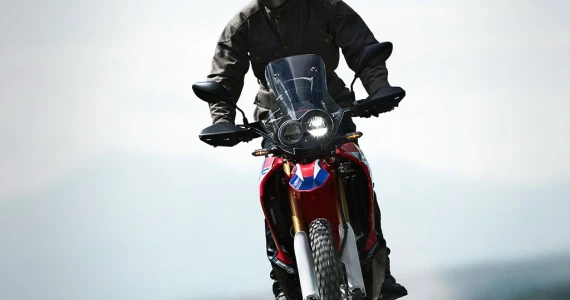 รูปภาพ ฮอนด้า Honda CRF 250 Rally ปี 2016