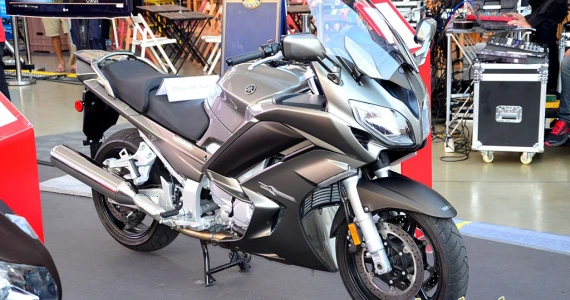 รูปภาพ ยามาฮ่า Yamaha FJR1300A (Standard) ปี 2014