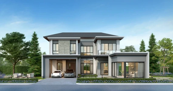 รูปภาพ ธนาเรสซิเดนซ์ บรมราชชนนี - ปิ่นเกล้า (Thana Residence Borommaratchachonnani - Pinklao)