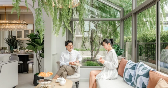 รูปภาพ โมเมนเธีย กัลปพฤกษ์-กาญจนาภิเษก (Momentia Kallapapruek-Kanchanaphisek)