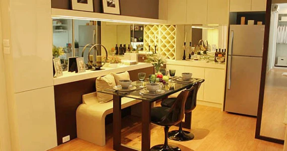 รูปภาพ เดอะ พาร์คแลนด์ แกรนด์ ตากสิน (The Parkland Grand Taksin)