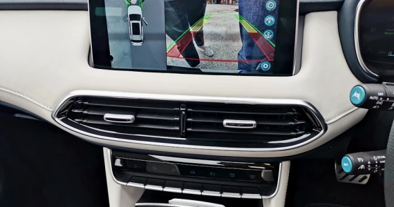รูปภาพ เอ็มจี MG-HS PHEV-ปี 2020