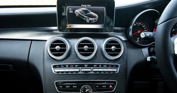 รูปภาพ เมอร์เซเดส-เบนซ์ Mercedes-benz C-Class C 350 e AMG Dynamic ปี 2016