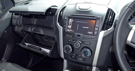 รูปภาพ อีซูซุ Isuzu D-MAX Hi-Lander 4-Door 1.9 Ddi L Blue Power ปี 2015