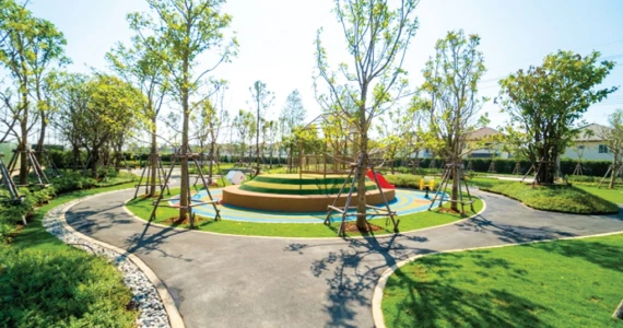 รูปภาพ ชวนชื่น ทาวน์ วิลเลจ บางนา (Chuan Chuen Town Village Bangna)