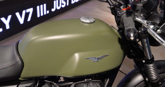 รูปภาพ โมโต กุชชี่ Moto Guzzi V7 III Stone ปี 2018