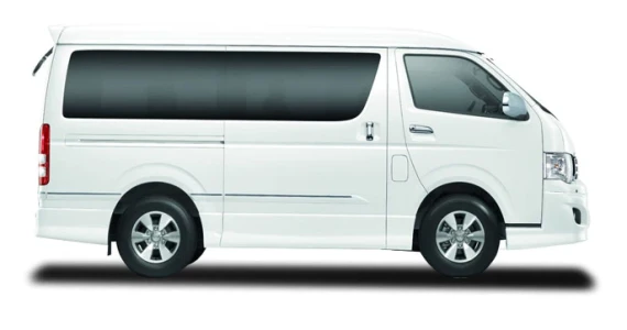 รูปภาพ โตโยต้า Toyota Ventury 2.7 V ปี 2010