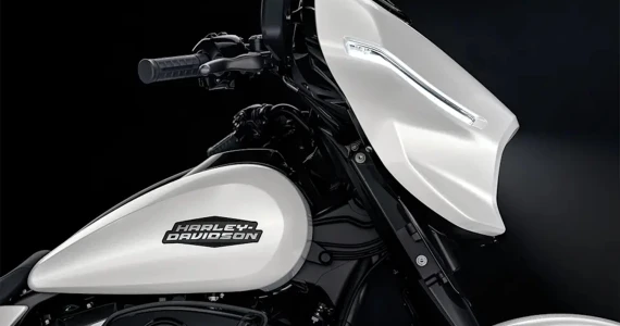 รูปภาพ ฮาร์ลีย์-เดวิดสัน Harley-Davidson Touring Street Glide ปี 2025
