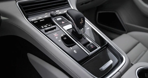 รูปภาพ ปอร์เช่ Porsche Panamera Turbo ปี 2016