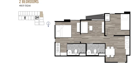 รูปภาพ อะไรส์ รัชดา 19 (Arise Ratchada 19)