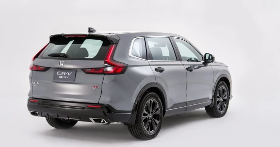 รูปภาพ ฮอนด้า Honda CR-V e:HEV RS 4WD ปี 2025