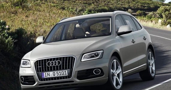 รูปภาพ อาวดี้ Audi Q5 2.0 TDI quattro ปี 2013