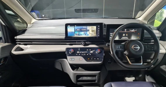 รูปภาพ นิสสัน Nissan Serena e-POWER Highway Star ปี 2025