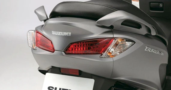 รูปภาพ ซูซูกิ Suzuki Burgman 200 ABS ปี 2017