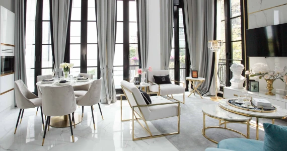 รูปภาพ เมซอง บลองช สุขุมวิท 67 (Maison Blanche Sukhumvit 67)