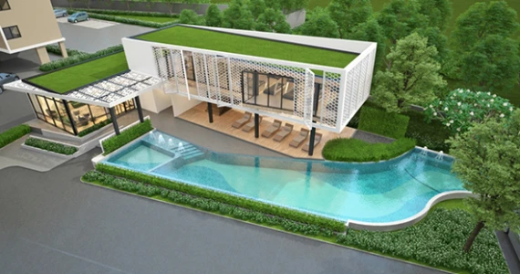 รูปภาพ โพลิส คอนโด สุขสวัสดิ์ 64 (Polis Condo Suksawat 64)