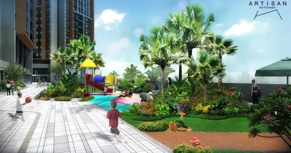 รูปภาพ อาร์ติซาน รัชดา (Artisan Ratchada)