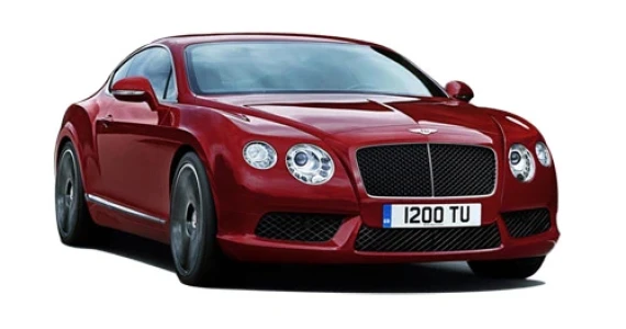 รูปภาพ เบนท์ลี่ย์ Bentley Continental GT V8 ปี 2012