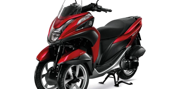 รูปภาพ ยามาฮ่า Yamaha Tricity ABS Edition ปี 2017
