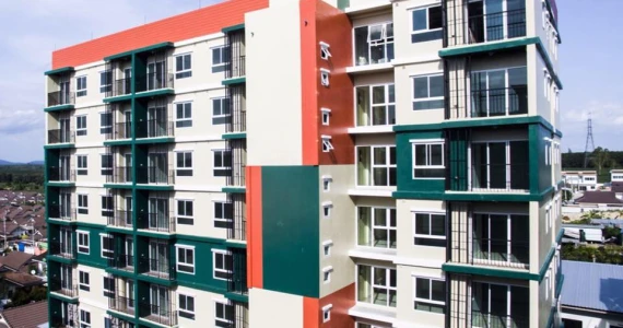 รูปภาพ กู๊ดวิลล์ คอนโด (Goodwill Condo)