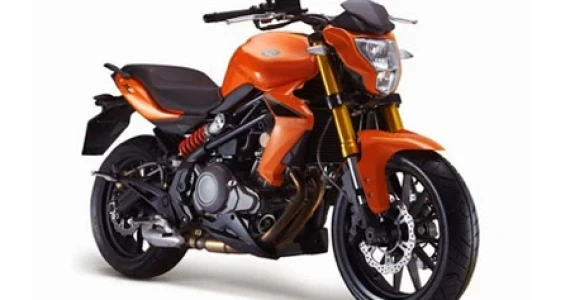 รูปภาพ เบเนลลี Benelli TNT 300 ปี 2013