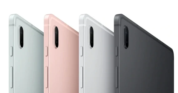 รูปภาพ ซัมซุง SAMSUNG-Galaxy Tab S7 FE 4G