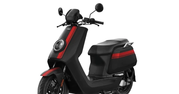 รูปภาพ นิว NIU NQi Sport ปี 2022