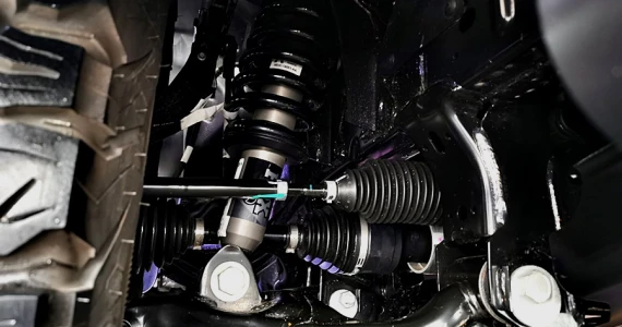 รูปภาพ ฟอร์ด Ford Ranger FX4 Max ปี 2021