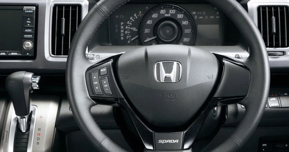 รูปภาพ ฮอนด้า Honda Stepwgn Spada ปี 2012