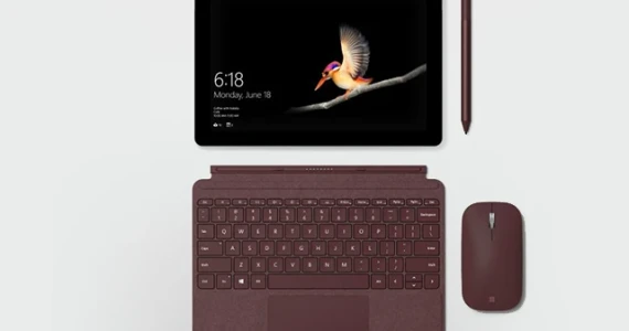 รูปภาพ ไมโครซอฟท์ Microsoft-Surface Go 128GB