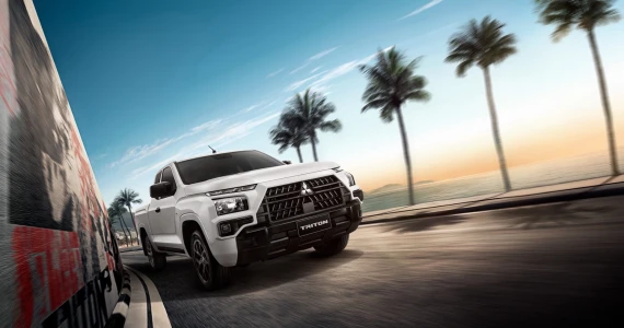 รูปภาพ มิตซูบิชิ Mitsubishi Triton Mega Cab Street 2.4 MT ปี 2025