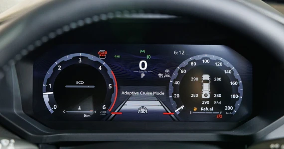 รูปภาพ โตโยต้า Toyota Hilux Travo Double Cab 4TREX 2.8 Overland AT ปี 2025