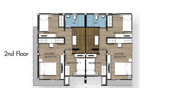 รูปภาพ ลาวัลเล่ ทาวน์ 3 (LaVallee Town 3)