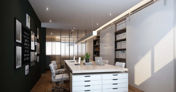 รูปภาพ เวิร์คเพลส ราชพฤกษ์-จรัญสนิทวงศ์ (Workplace Ratchaphruek Charan)