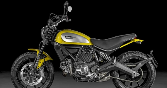 รูปภาพ ดูคาติ Ducati Scrambler Icon ปี 2014