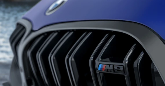 รูปภาพ บีเอ็มดับเบิลยู BMW M8 Competition Coupe ปี 2020