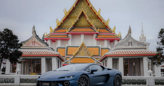 รูปภาพ ลัมโบร์กินี Lamborghini Temerario Standard ปี 2025