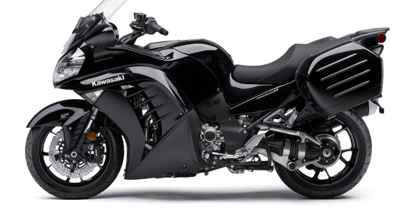 รูปภาพ คาวาซากิ Kawasaki 1400GTR ABS ปี 2014