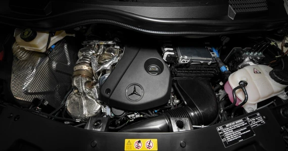 รูปภาพ เมอร์เซเดส-เบนซ์ Mercedes-benz V-Class V 250 d Exclusive ปี 2023