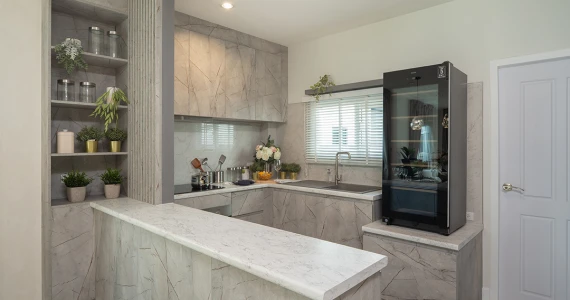 รูปภาพ ปาล์มวิลล์ แยกข่วงสิงห์ - ถ.โชตนา (Palm Ville Khuang Sing Intersection - Chotana Rd.)