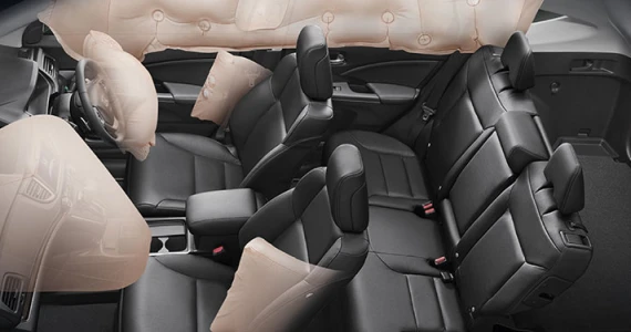 รูปภาพ ฮอนด้า Honda CR-V 2.0 E ปี 2014